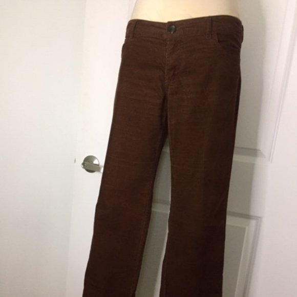 Cord pants - Picture 1 of 3